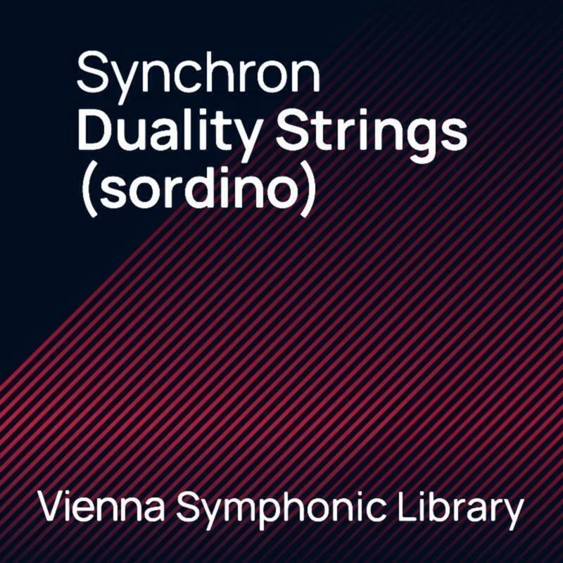 Vienna Symphonic Library Synchron Duality Strings（弱音器）- 标准音色库