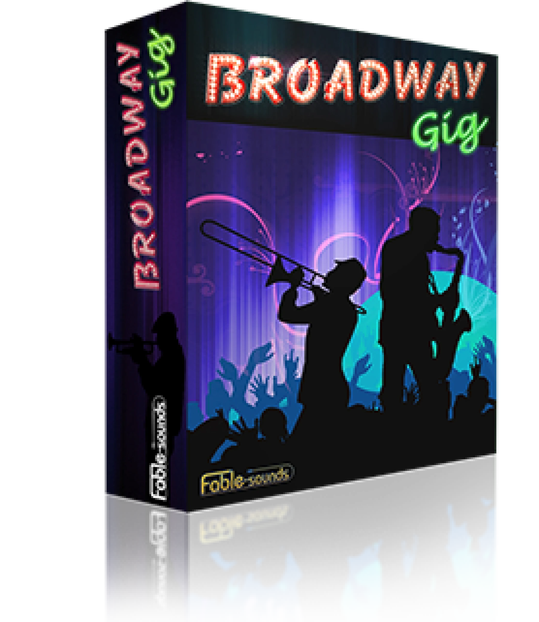Fable Sounds Broadway Gig 虚拟乐器插件