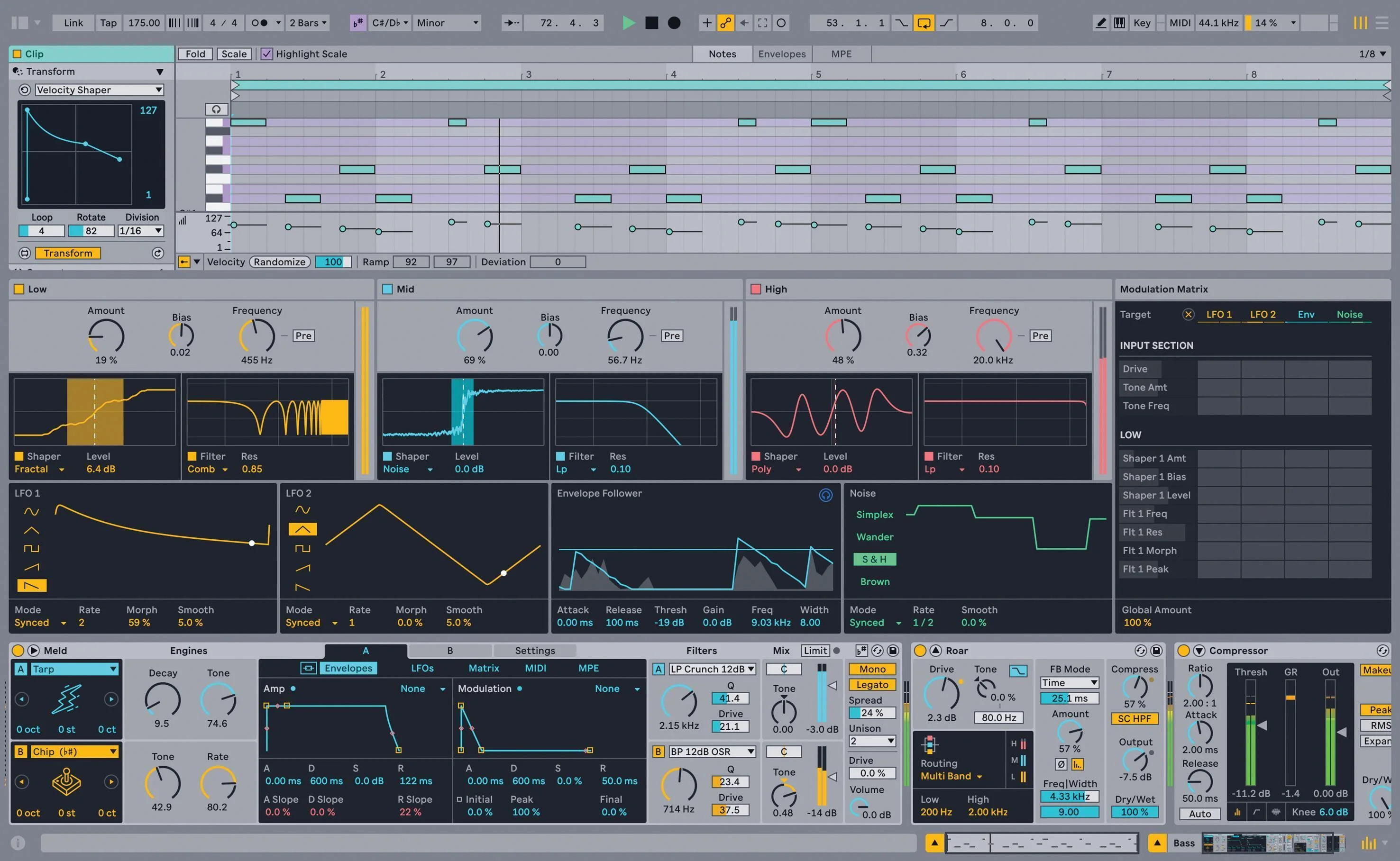 Ableton Live 12 Standard - 从 Live Lite 升级
