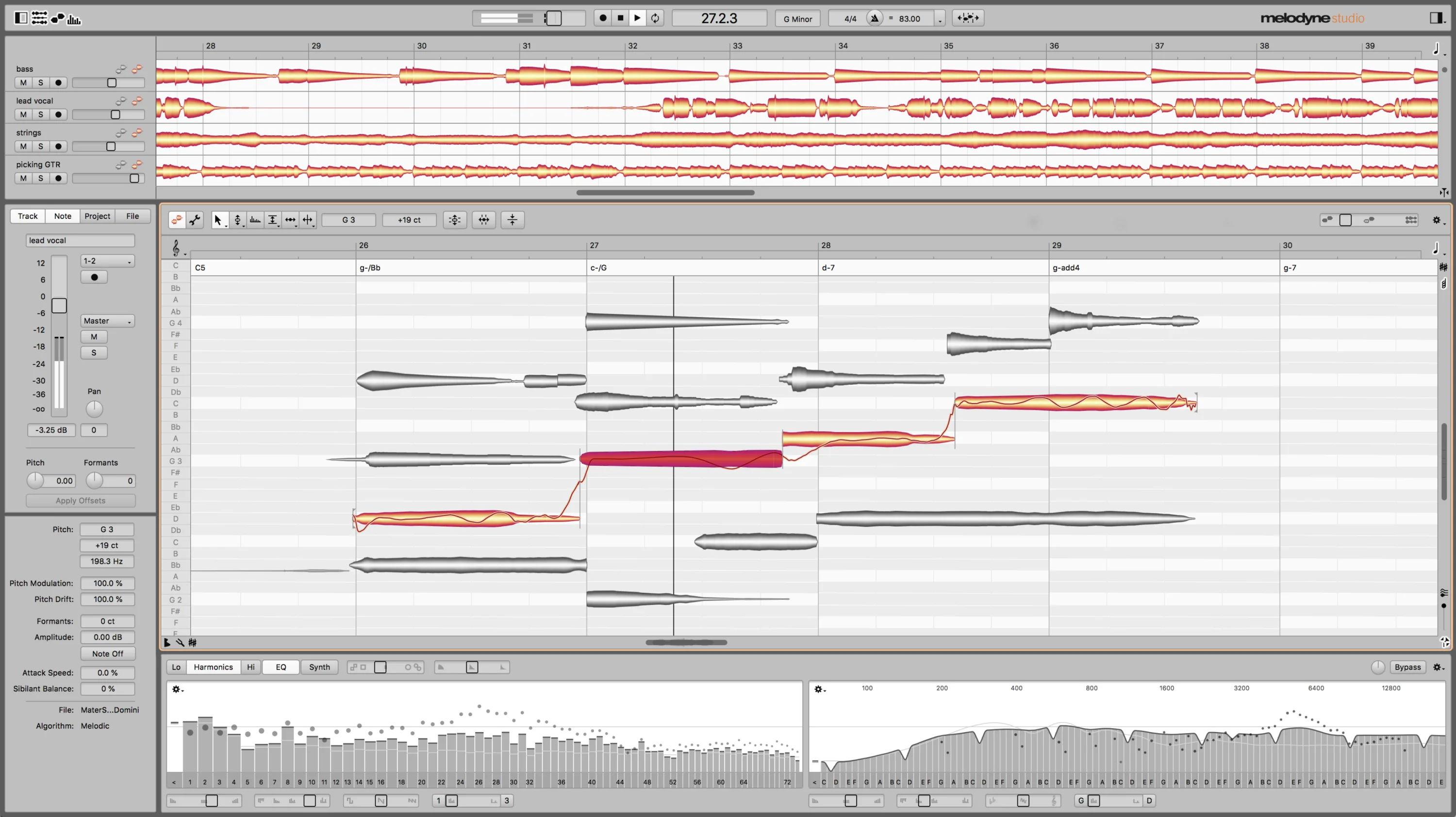 Celemony Melodyne 5 studio - 从 Melodyne 4 或 5 assistant 升级