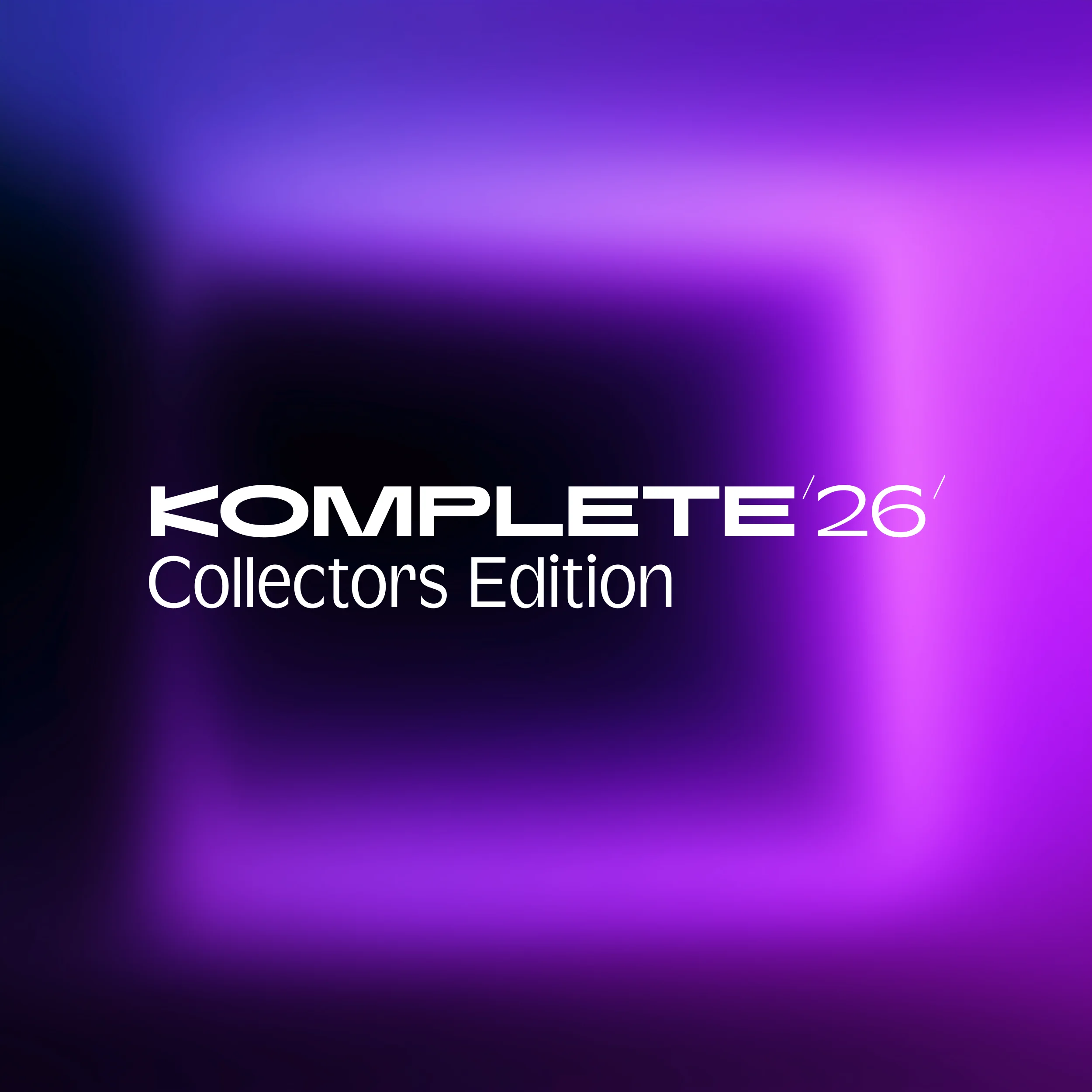 Native Instruments Komplete 15 Collector's Edition 软件制作套装 - 从 Komplete Ultimate 8-15 升级