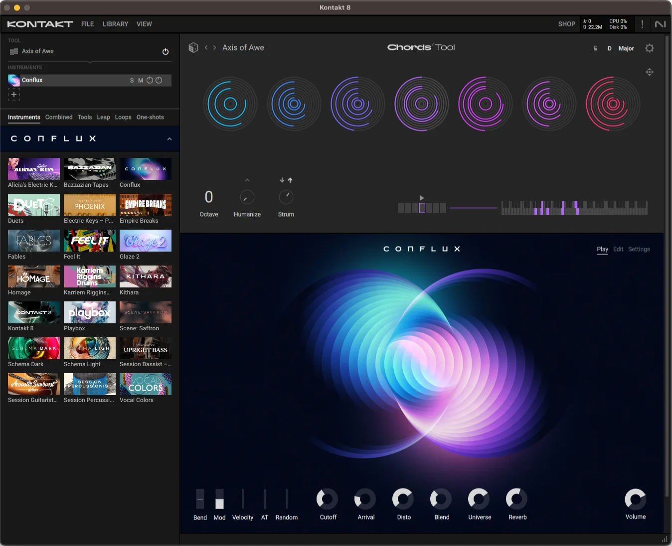 Native Instruments Kontakt 8 软件采样器与虚拟乐器平台 - 面向已注册 Kontakt 1-7 用户的升级版