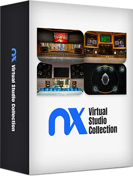 Waves Nx 虚拟录音棚合集