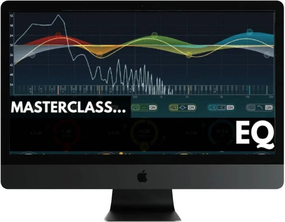 ProAudioEXP EQ 大师课视频培训课程