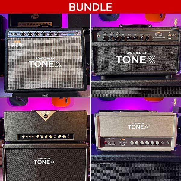 IK Multimedia TONEX Core Tone Captures Clean 套装 1