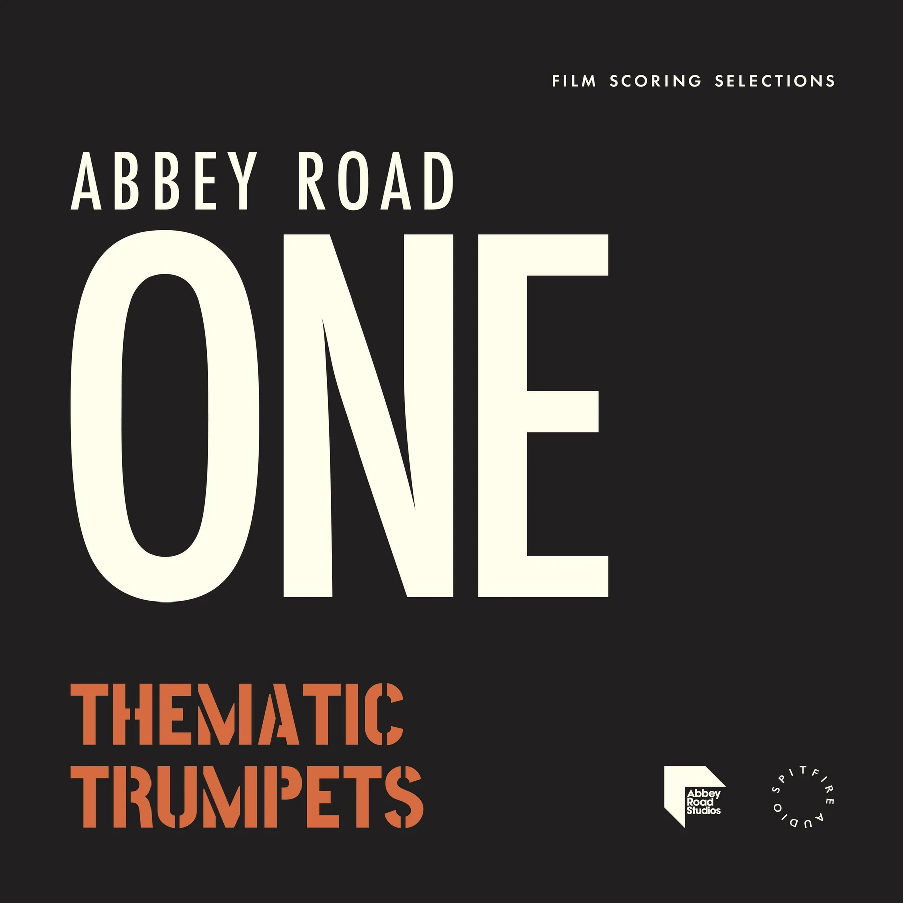 Spitfire Audio Abbey Road One: 主题小号插件