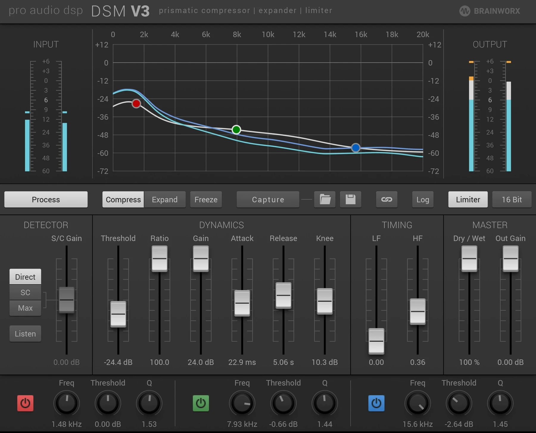 Brainworx ProAudioDSP DSM V3 插件