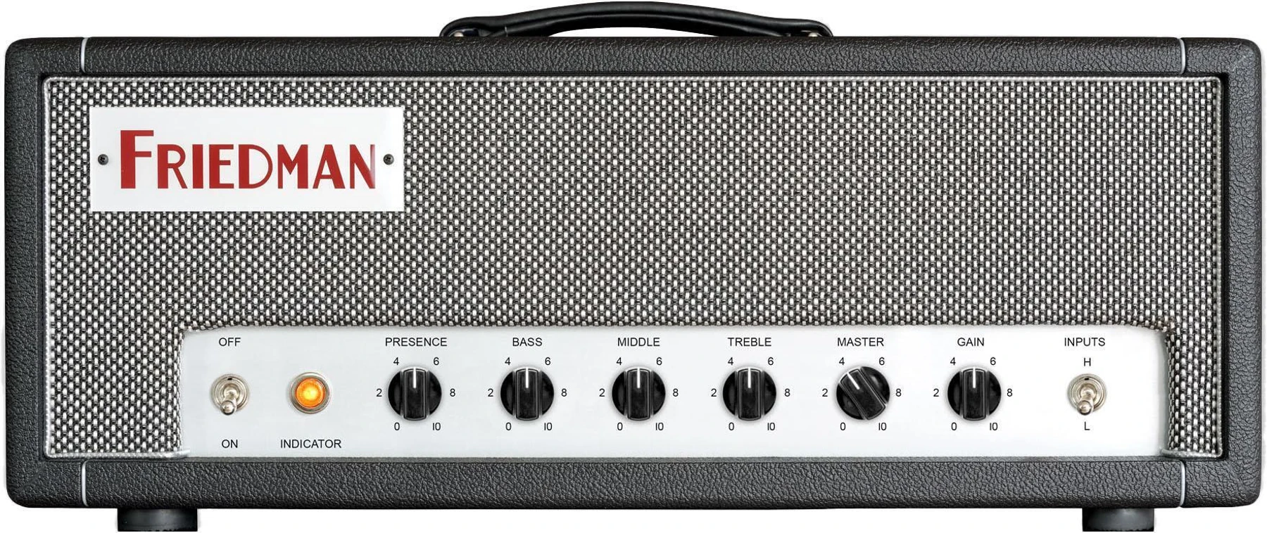Brainworx Friedman DS-40 放大器仿真插件