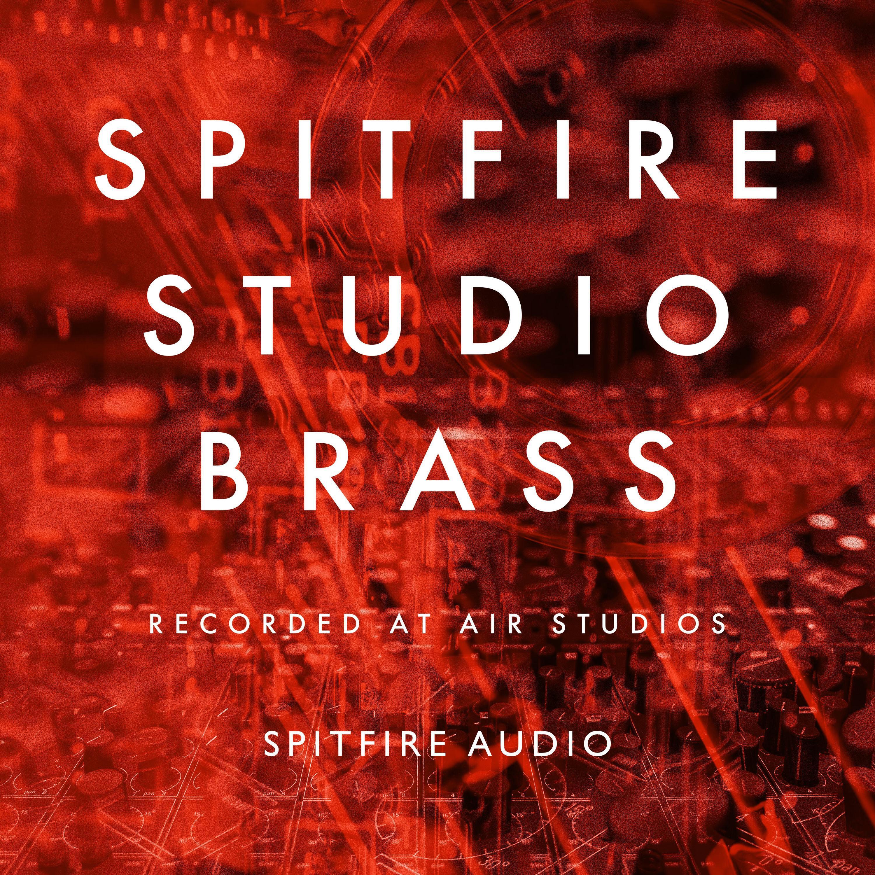 Spitfire Audio Spitfire Studio Brass 音色库
