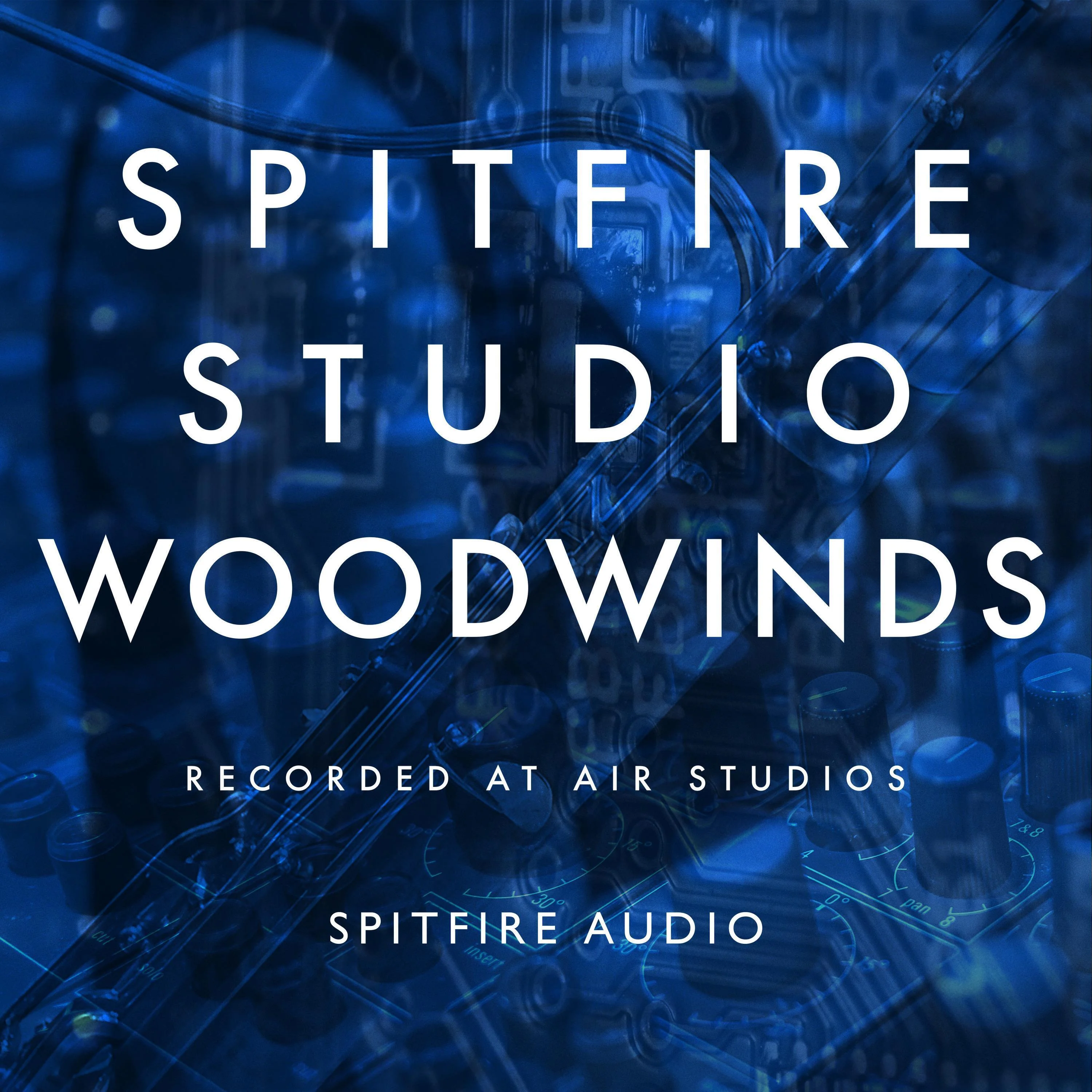 Spitfire Audio Studio Woodwinds 虚拟乐器插件