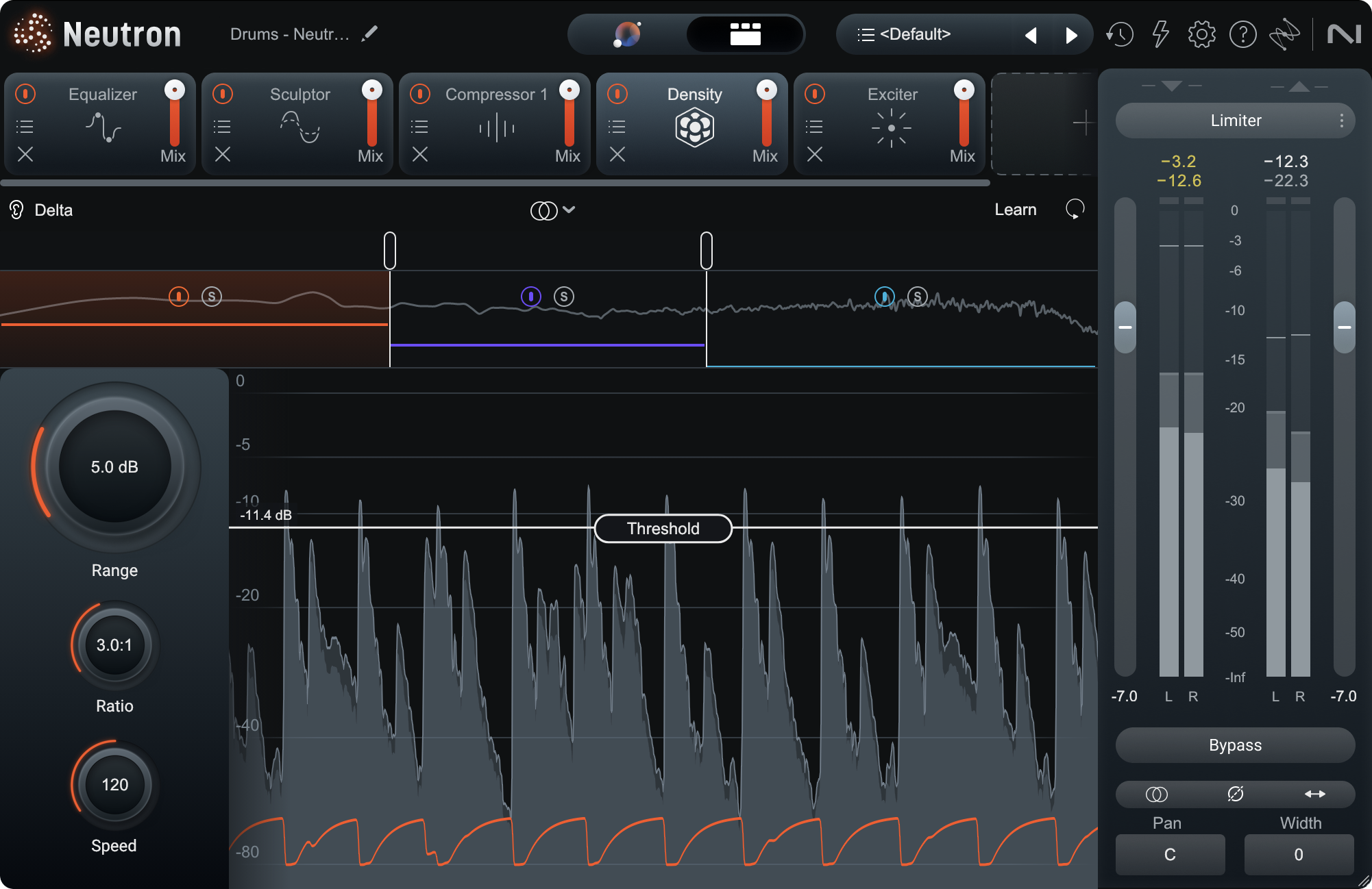 iZotope Neutron 5 混音插件套装
