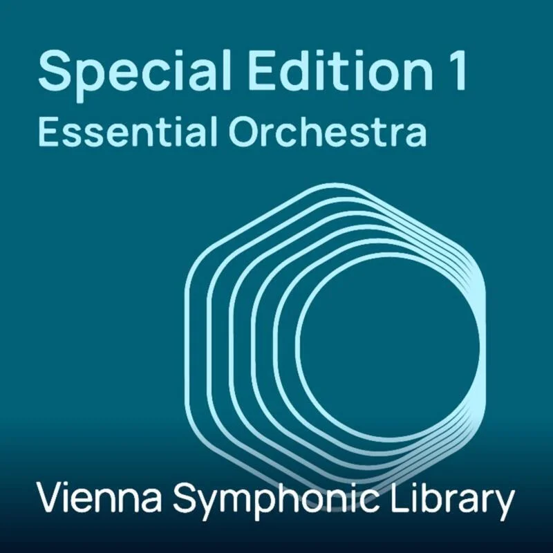 Vienna Symphonic Library Studio Special Edition Volume 1 - 基础管弦乐团