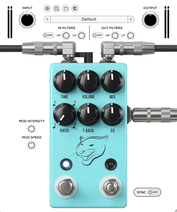 MixWave JHS Panther Cub 插件
