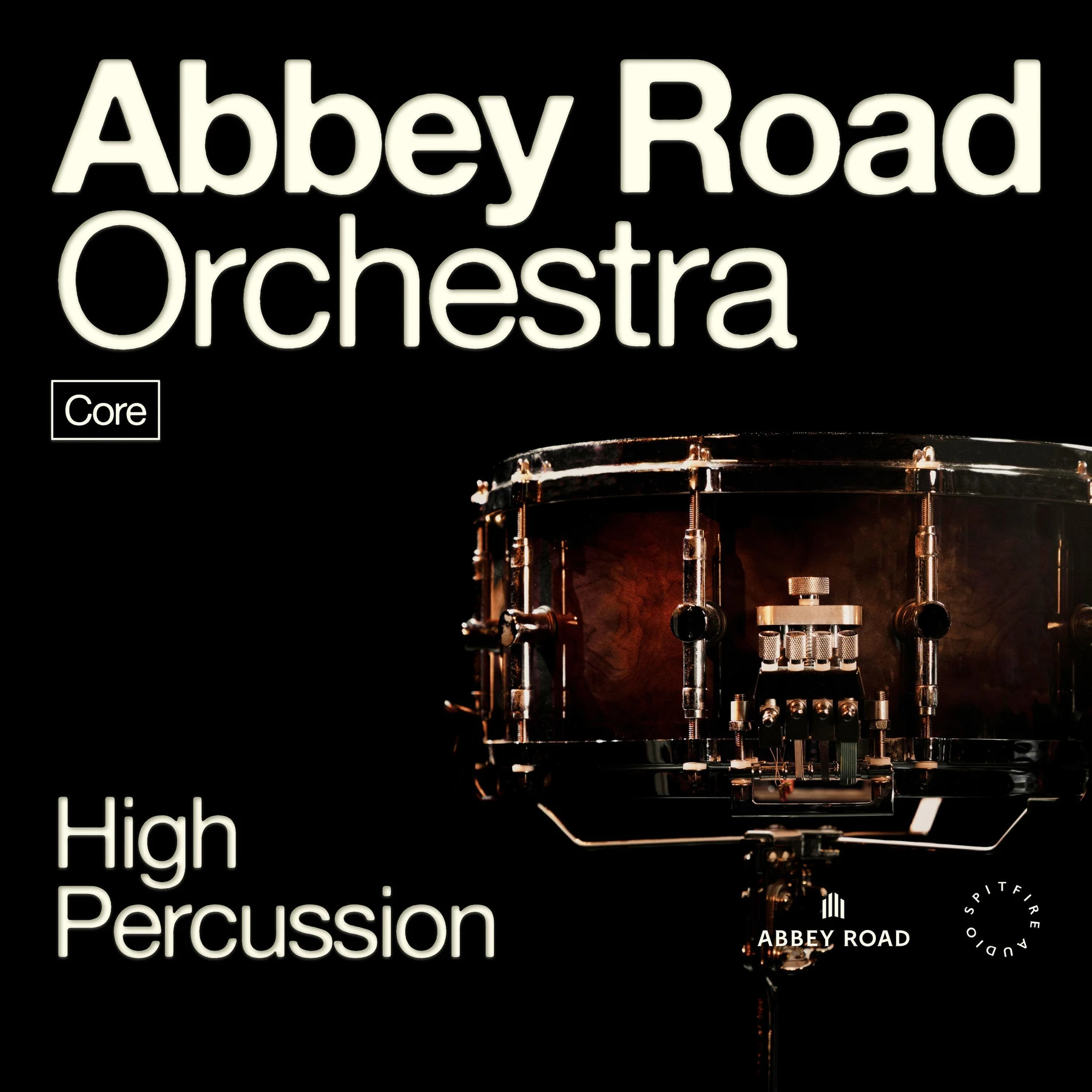 Spitfire Audio Abbey Road Orchestra：高音打击乐核心音源库