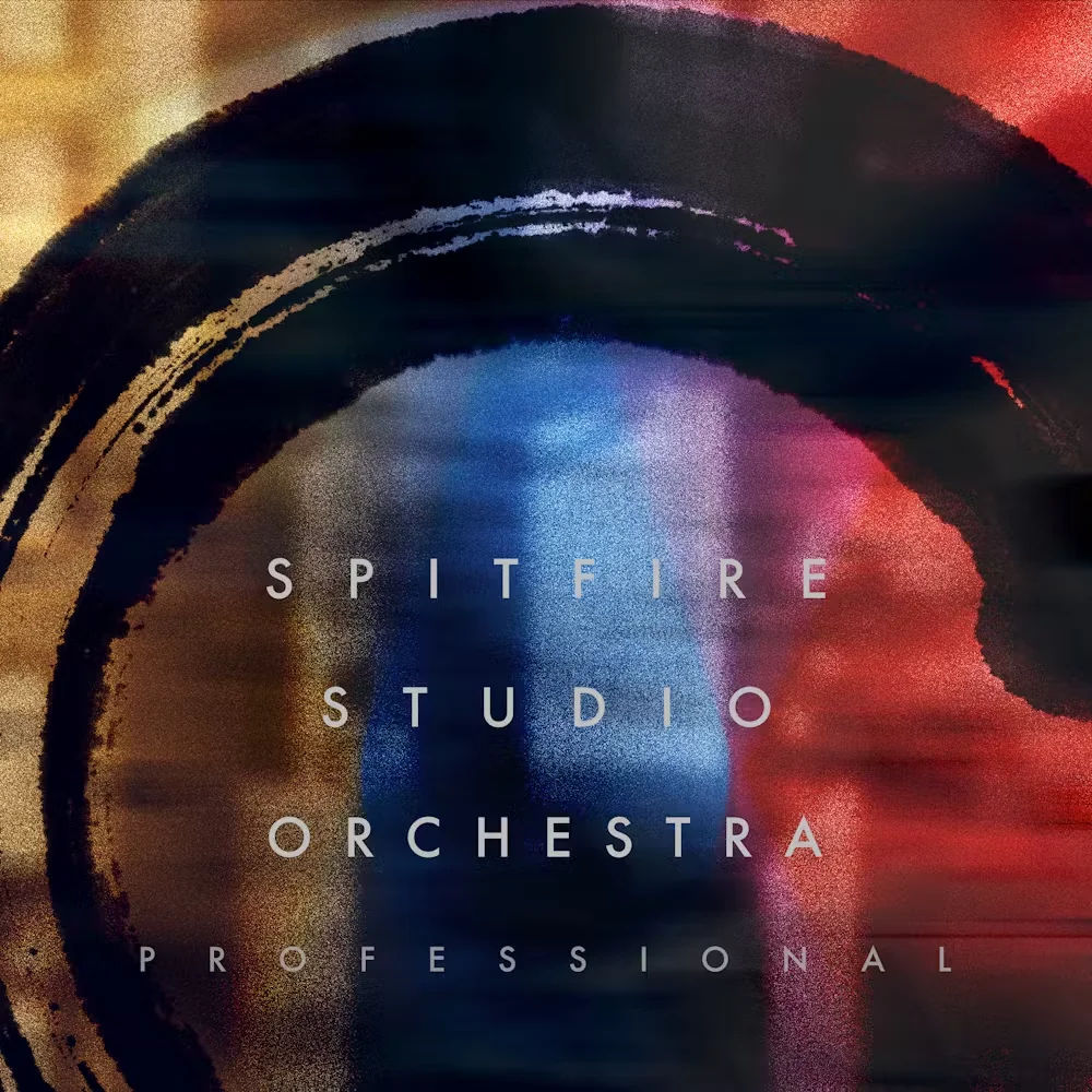 Spitfire Audio Spitfire 录音室管弦乐团专业套装