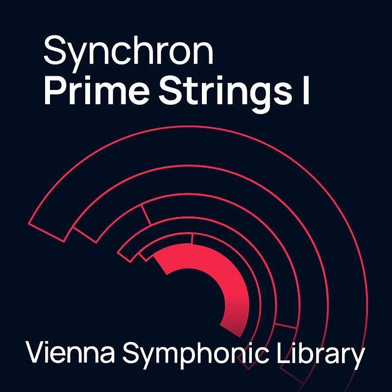 Vienna Symphonic Library Synchron Prime Strings I 大型合奏虚拟乐器