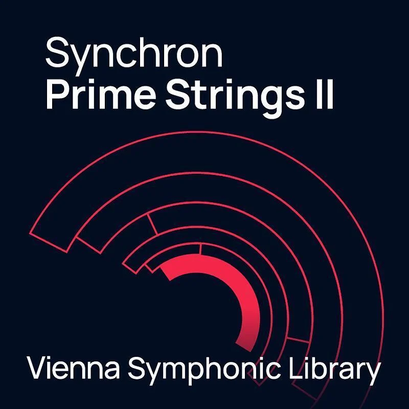 Vienna Symphonic Library Synchron Prime Strings II 小型合奏虚拟乐器