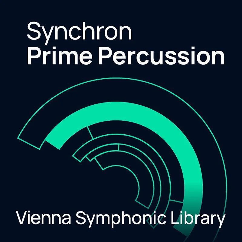 Vienna Symphonic Library Synchron Prime 打击乐虚拟乐器
