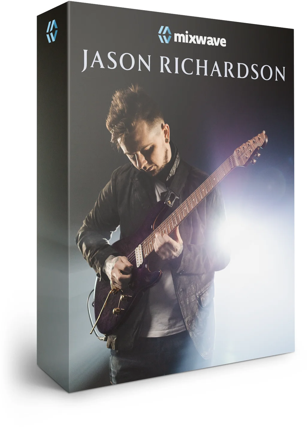 MixWave Jason Richardson 音箱模拟插件