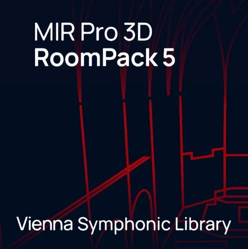 Vienna Symphonic Library MIR 3D RoomPack 5 - 佩尔内格修道院
