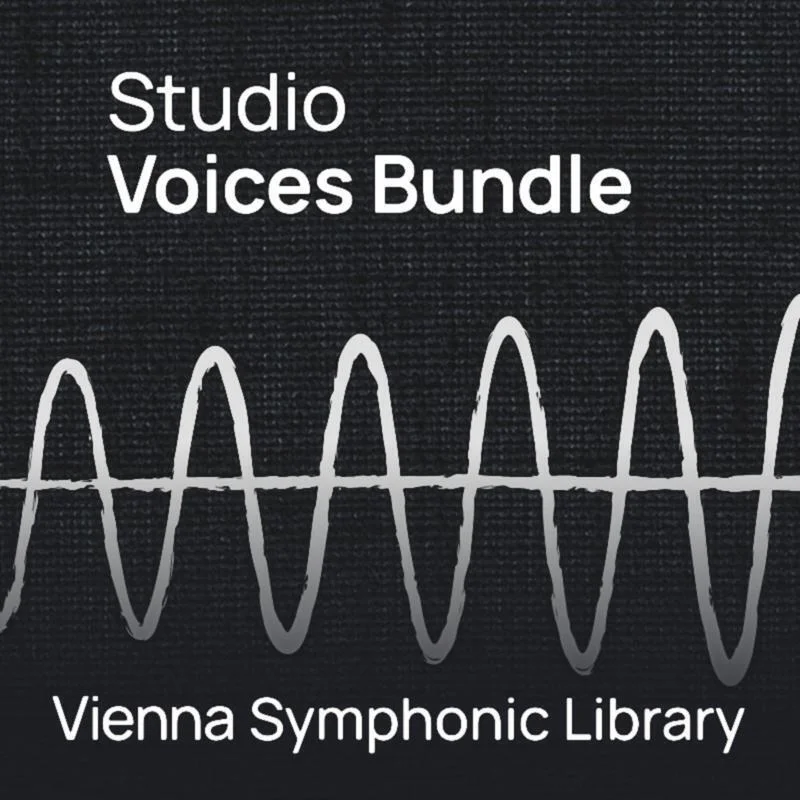 Vienna Symphonic Library Studio Voices Bundle 人声套装