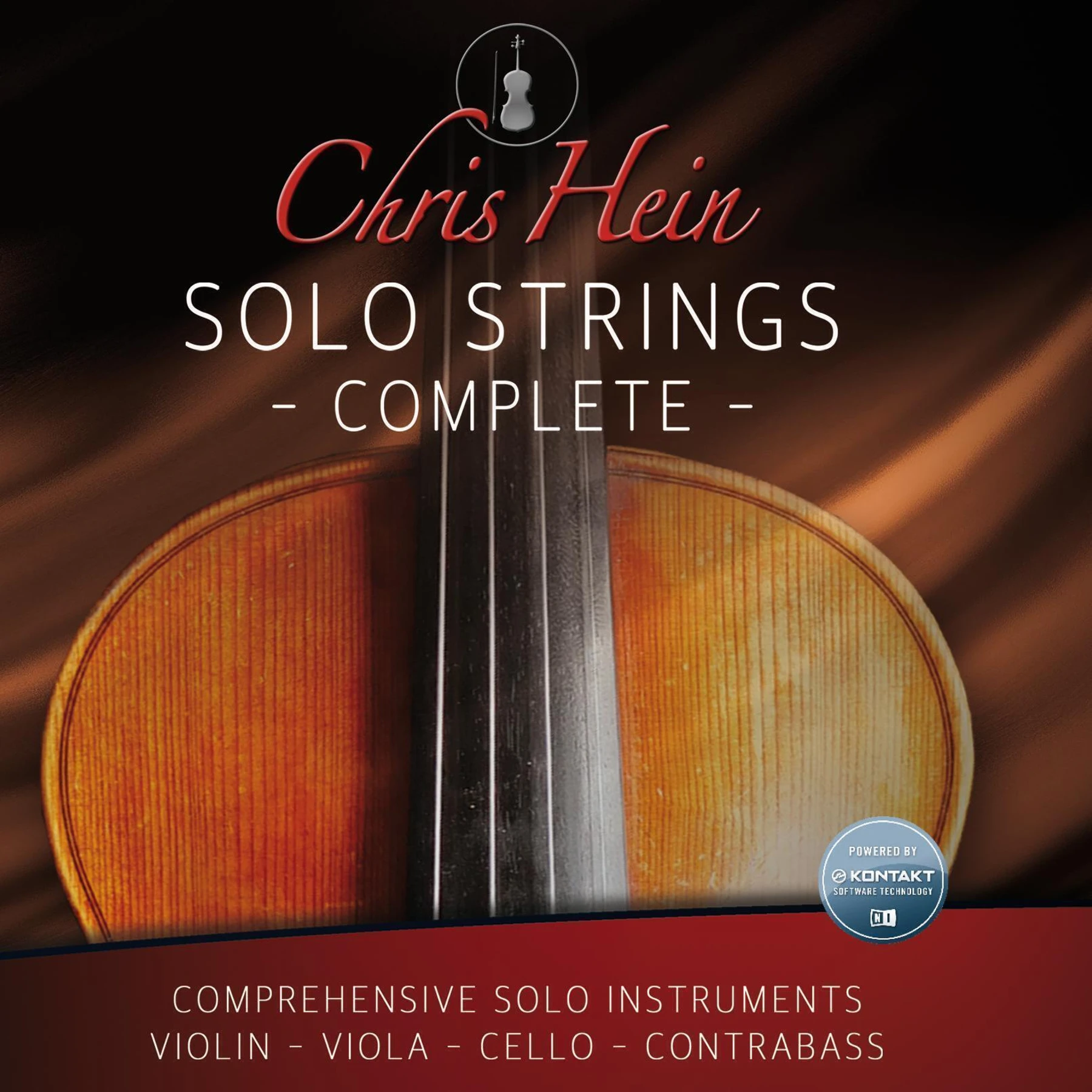 Best Service Chris Hein Solo Strings - 从 Chris Hein Solo Cello 升级