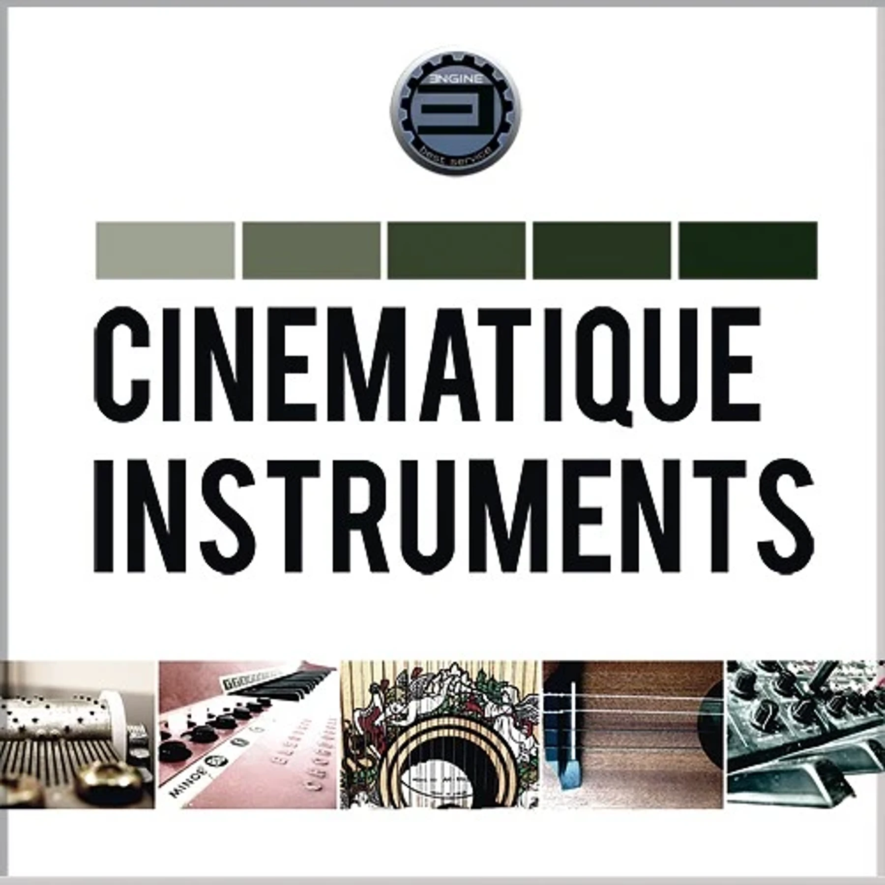 Best Service Cinematique Instruments 1
