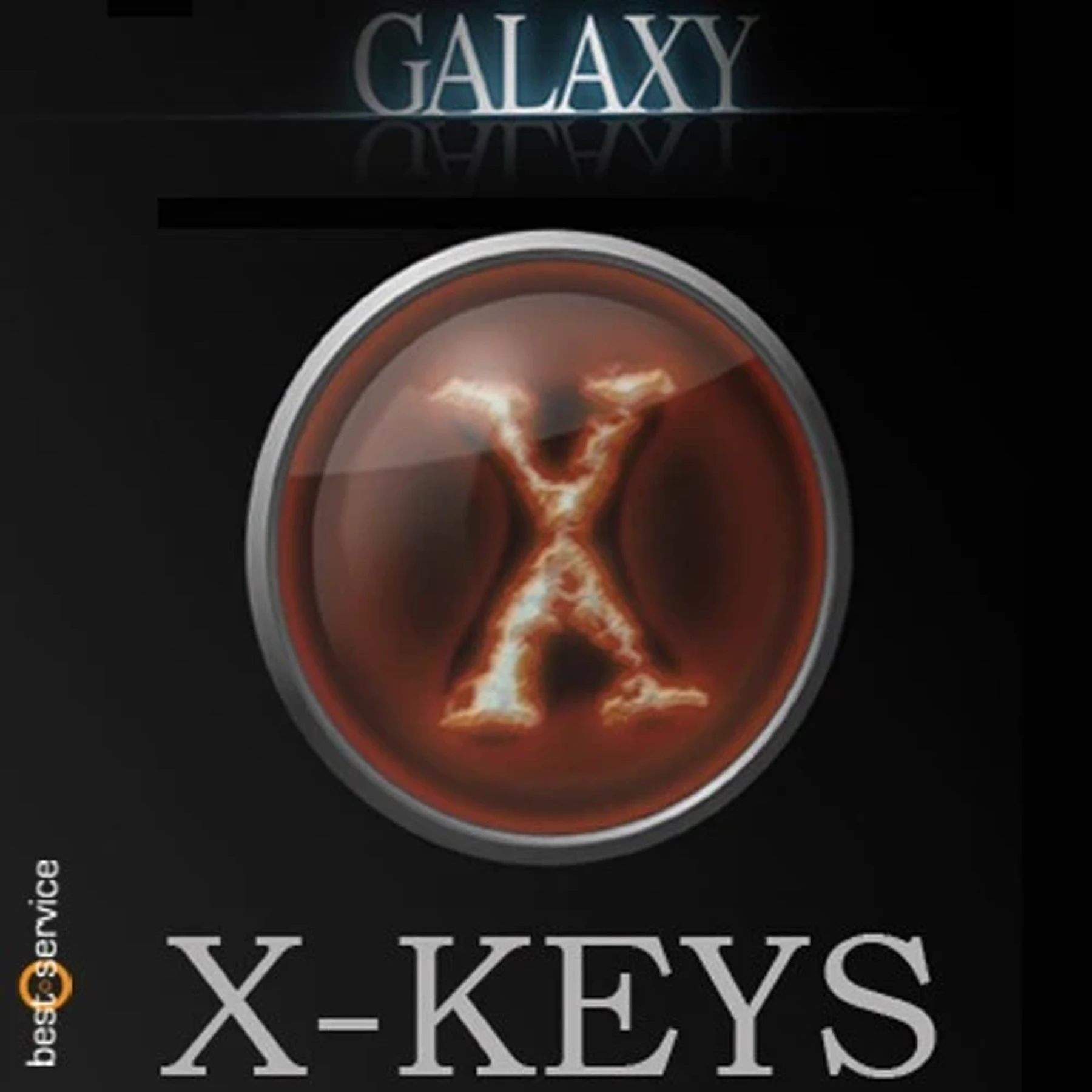Best Service Galaxy X-Keys 卷积软件合成器
