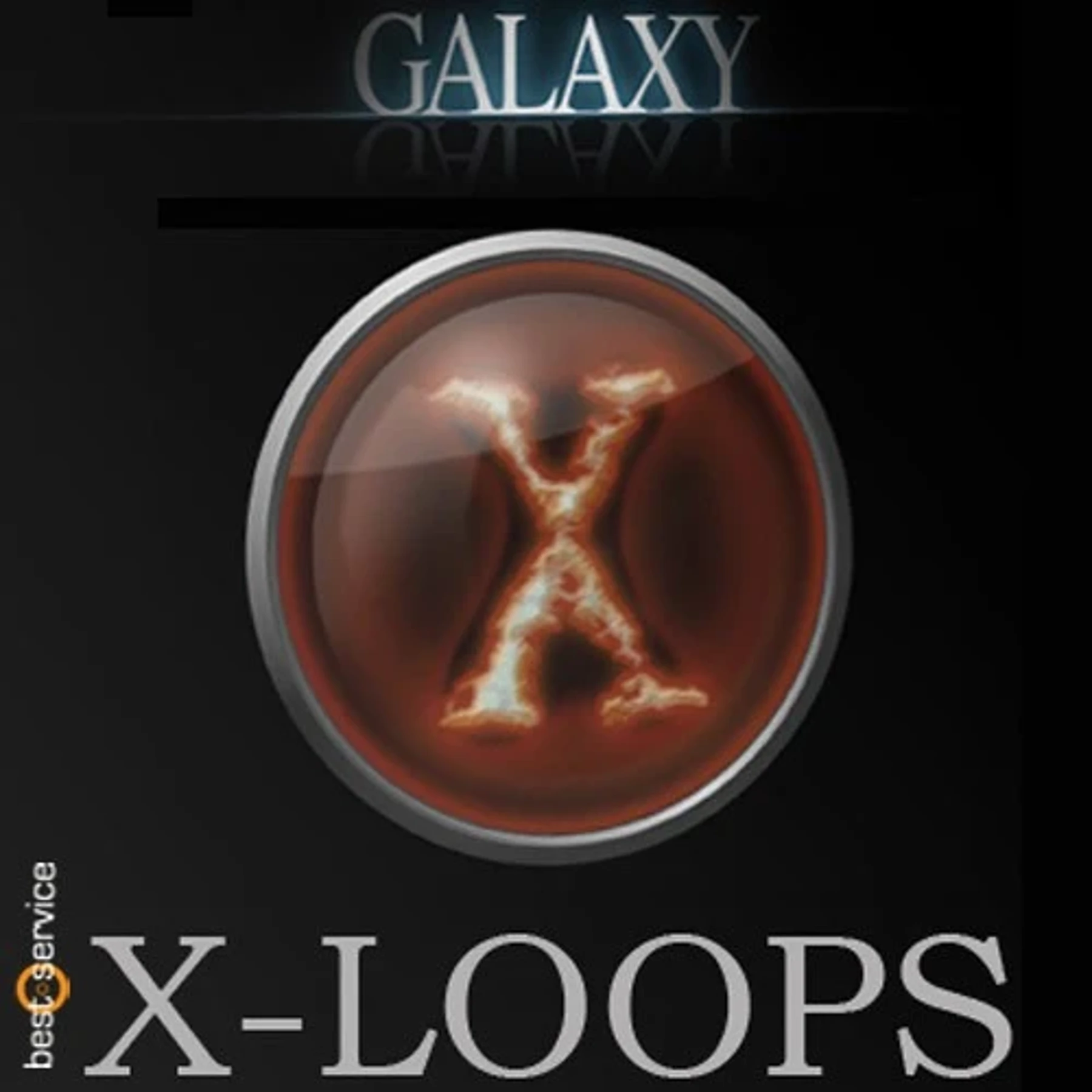 Best Service Galaxy X-Loops 卷积软件合成器