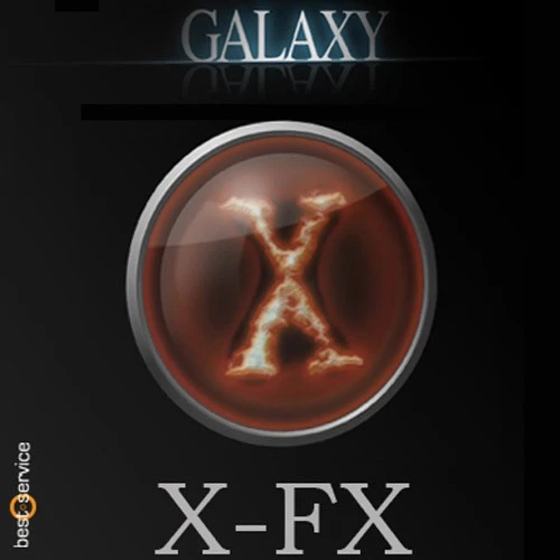 Best Service Galaxy X-FX 卷积软件合成器