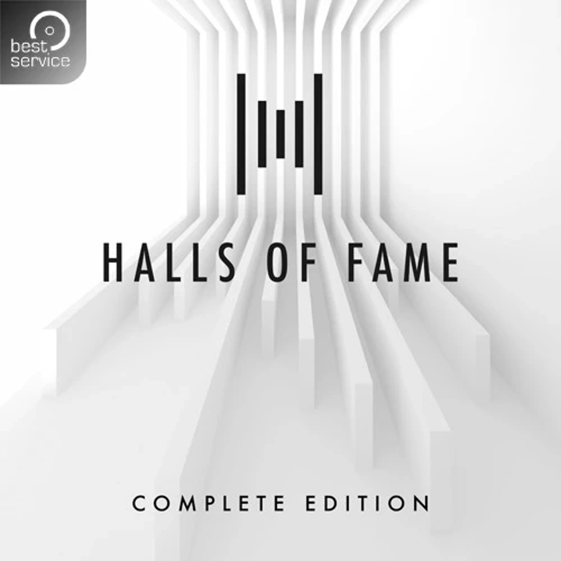Best Service Halls Of Fame 3 - 完整版 混响插件