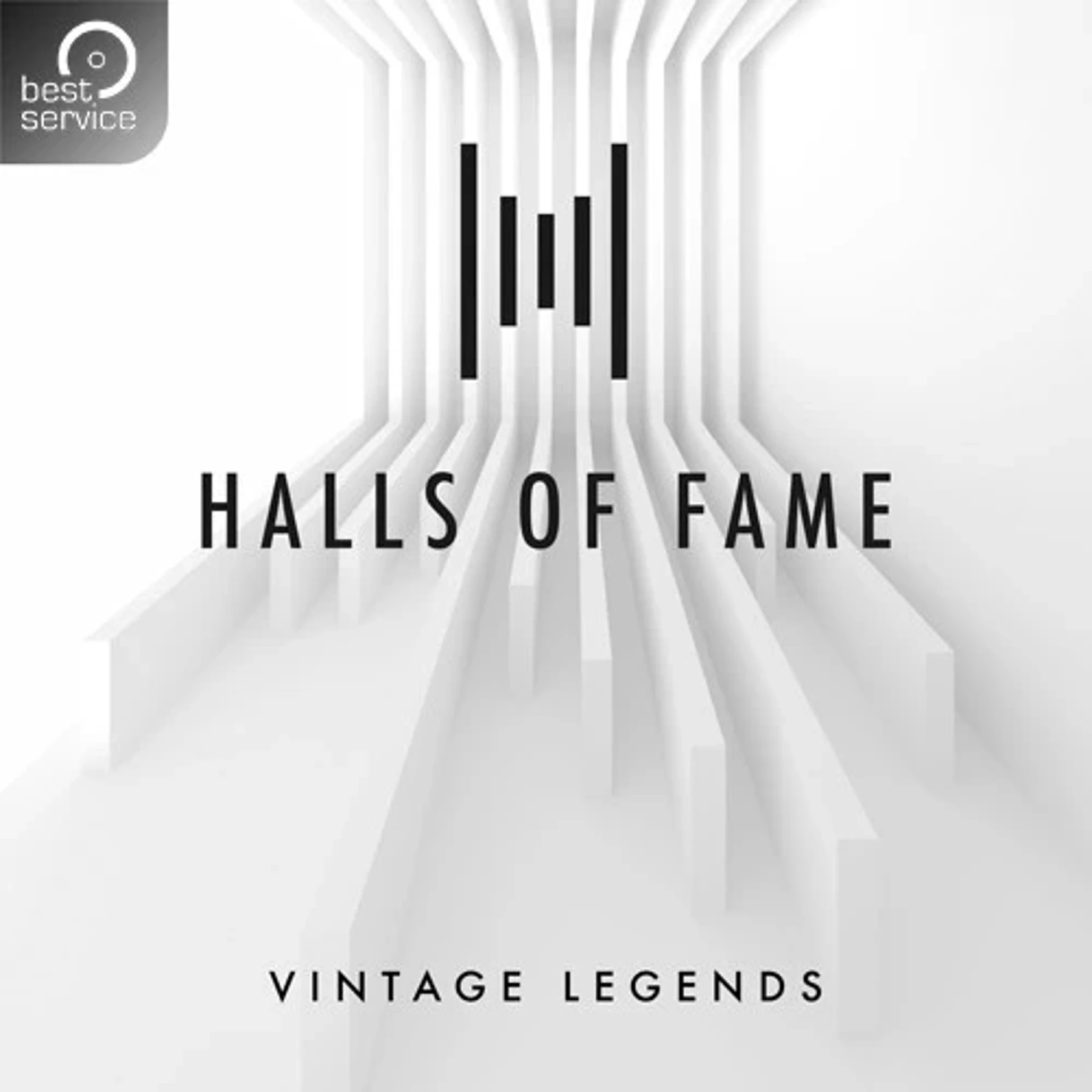 Best Service Halls Of Fame 3 - 经典传奇版 混响插件