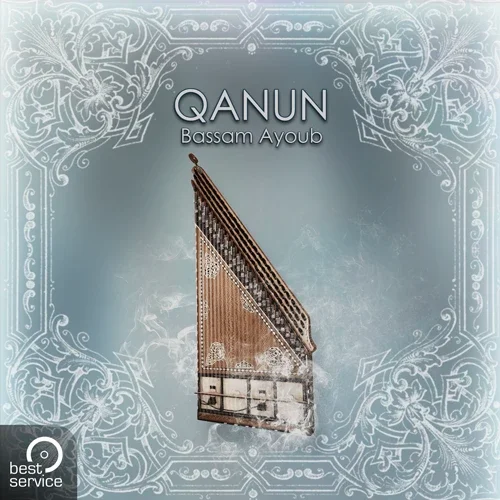 Best Service Qanun 虚拟乐器