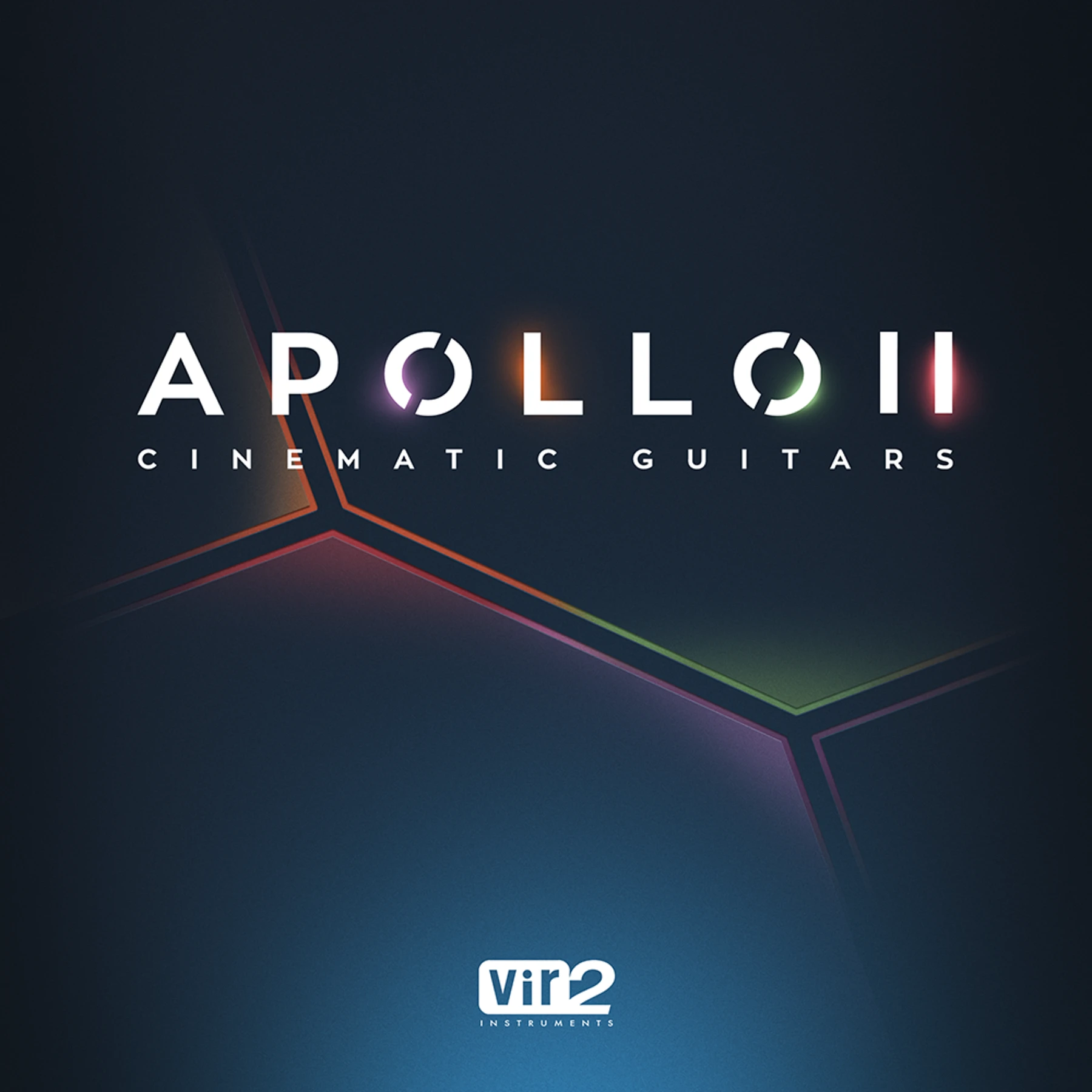 Vir2 Apollo 2：电影级吉他