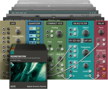 Applied Acoustics Systems The Integral 专业系列虚拟乐器与音色包套装
