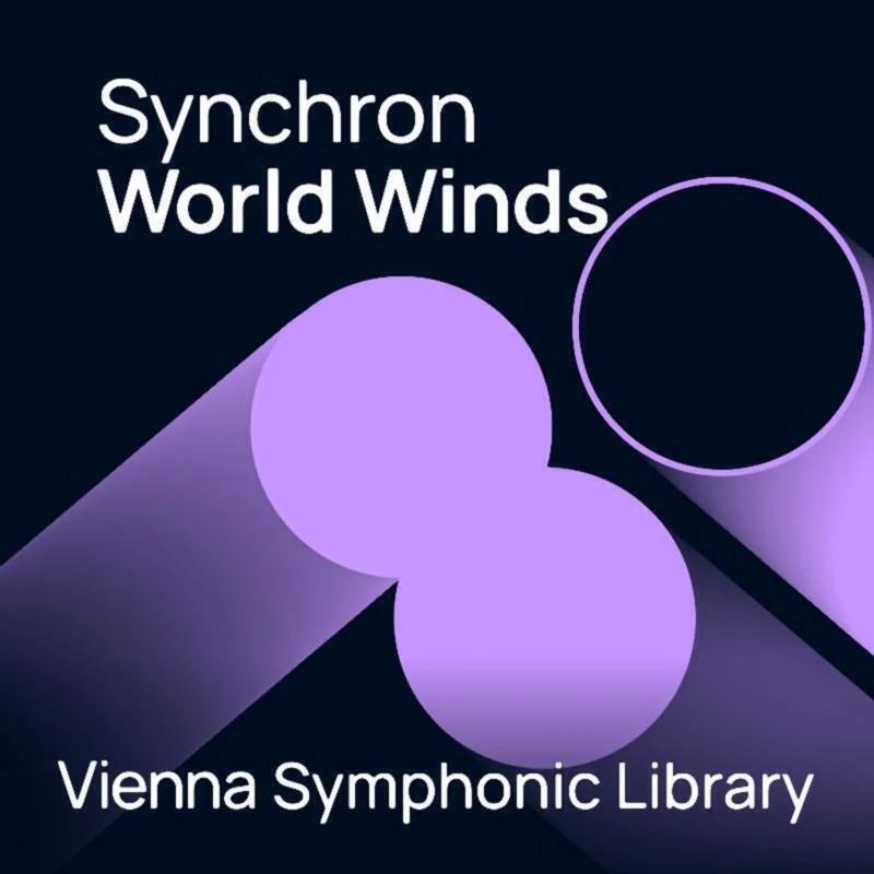 Vienna Symphonic Library Synchron 世界管乐 - 完整版