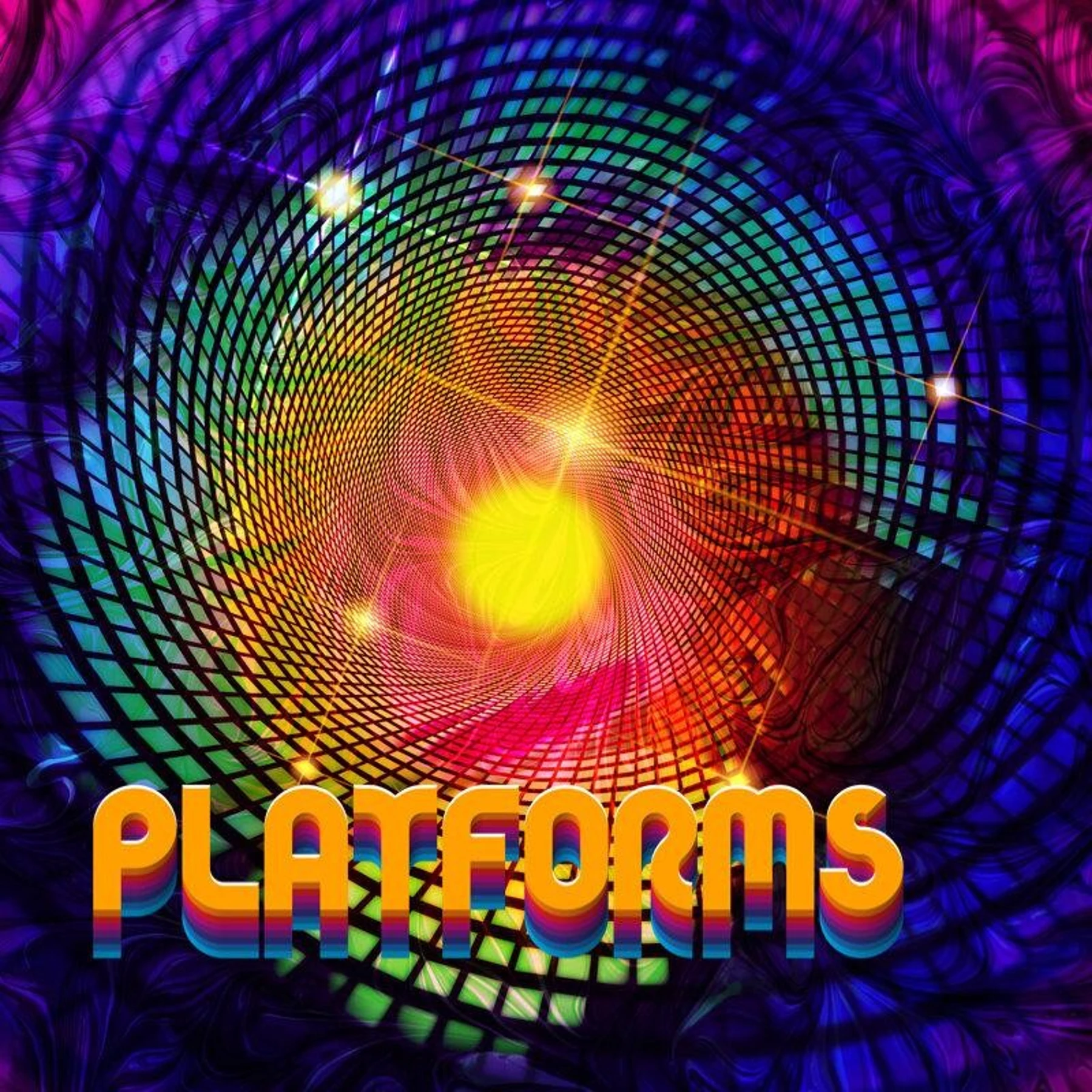 Tracktion Collective 音色包 - Platforms