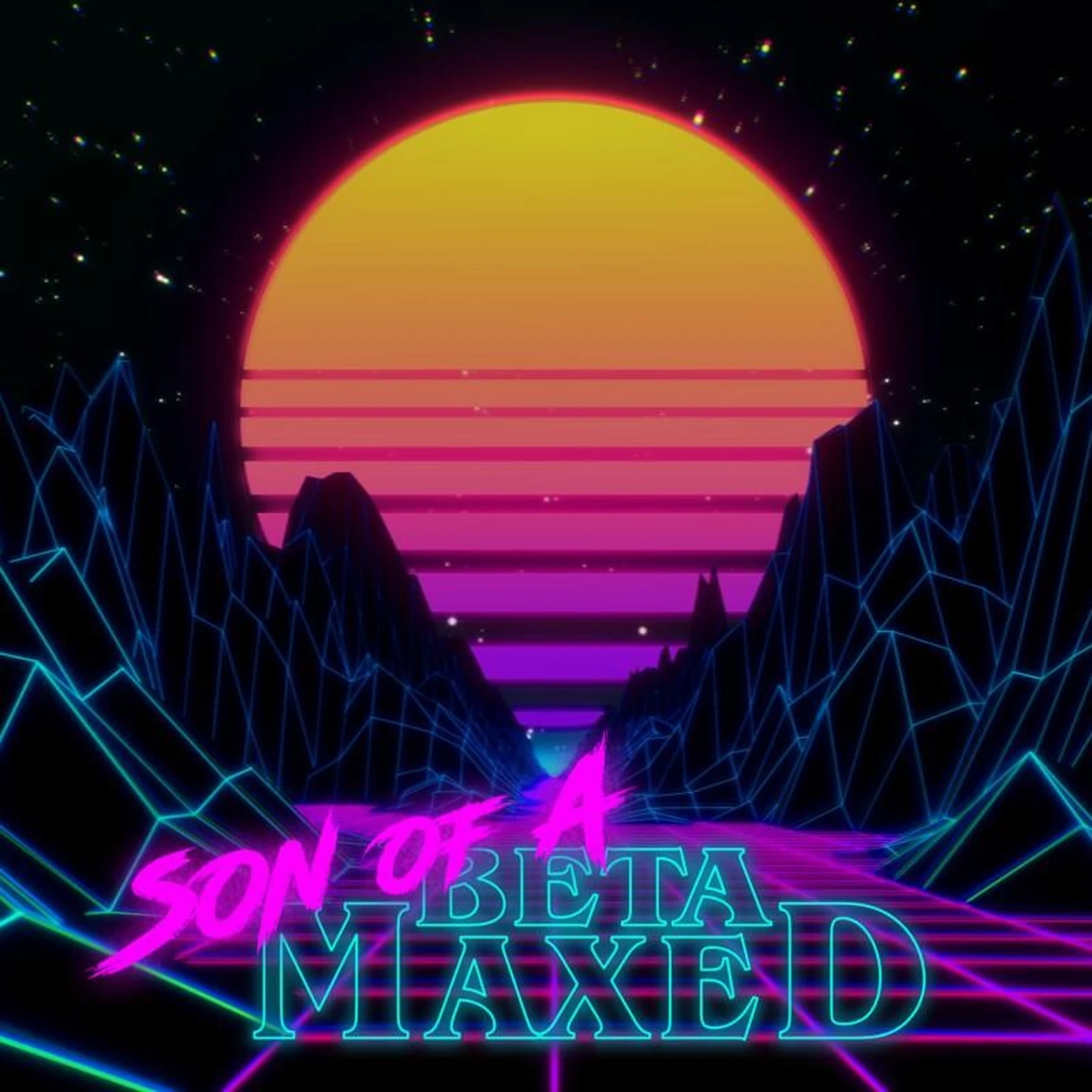 Tracktion Collective 音色包 - Son of a Beta Maxed