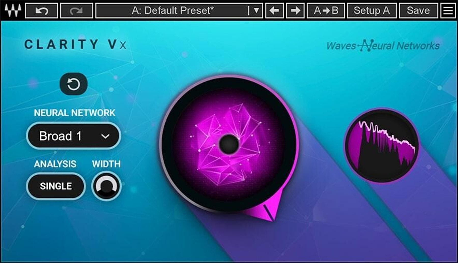 Waves Clarity Vx 降噪插件