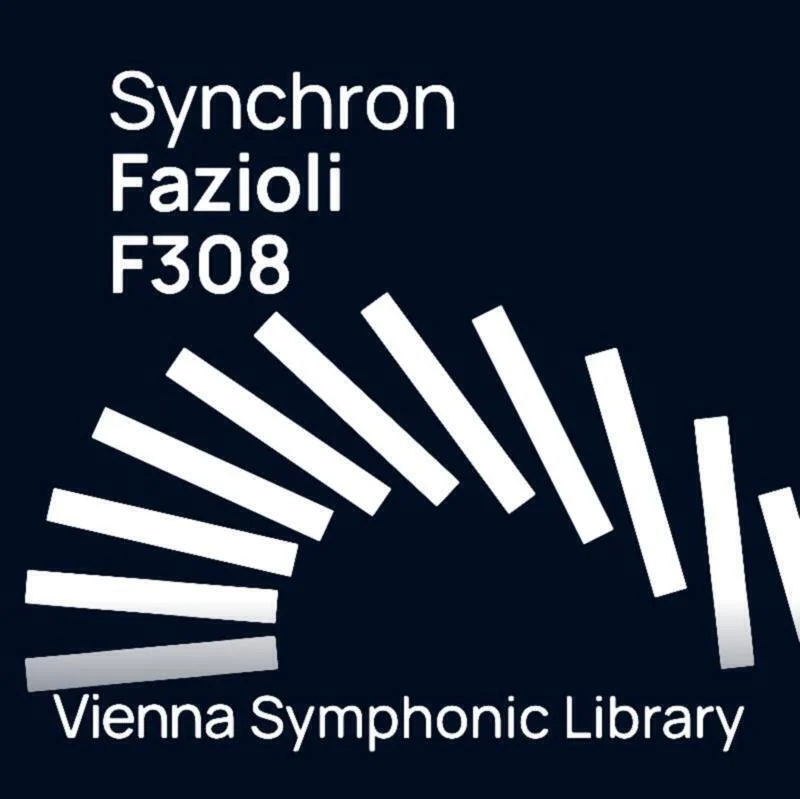 Vienna Symphonic Library Synchron Fazioli F308 - 标准音色库
