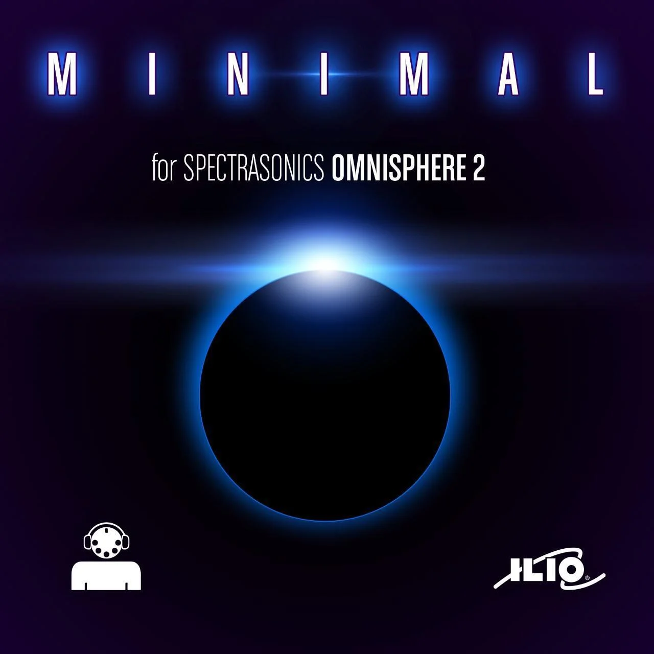 Ilio 适用于 Omnisphere 2 的极简音色补丁合集