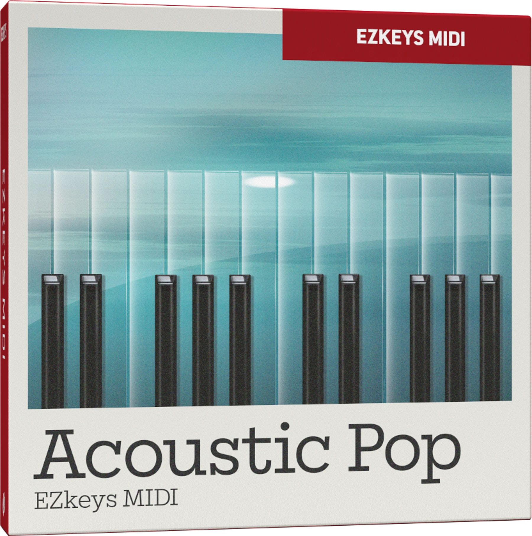 Toontrack 原声流行 EZkeys MIDI