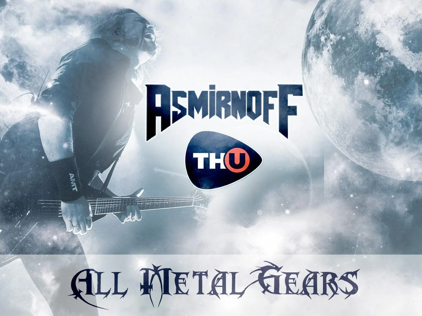 Overloud TH-U All Metal Gears 扩展包（适用于 TH-U Full 用户）
