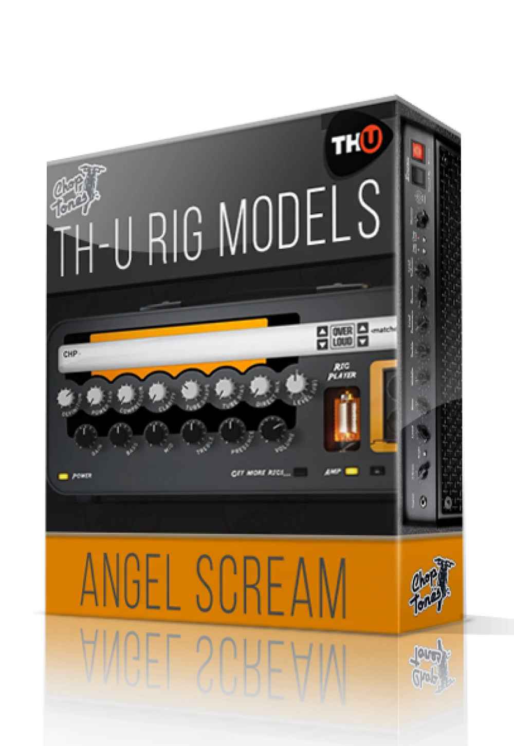 Overloud TH-U Rig Library 扩展包 - Choptones Angel Scream