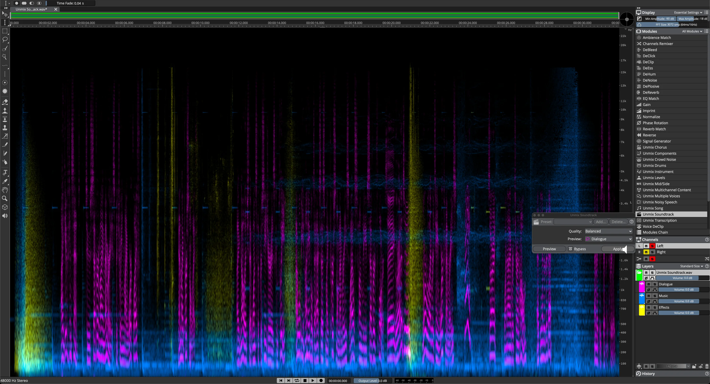 Steinberg SpectraLayers Pro 12 音频修复软件 - 教育版