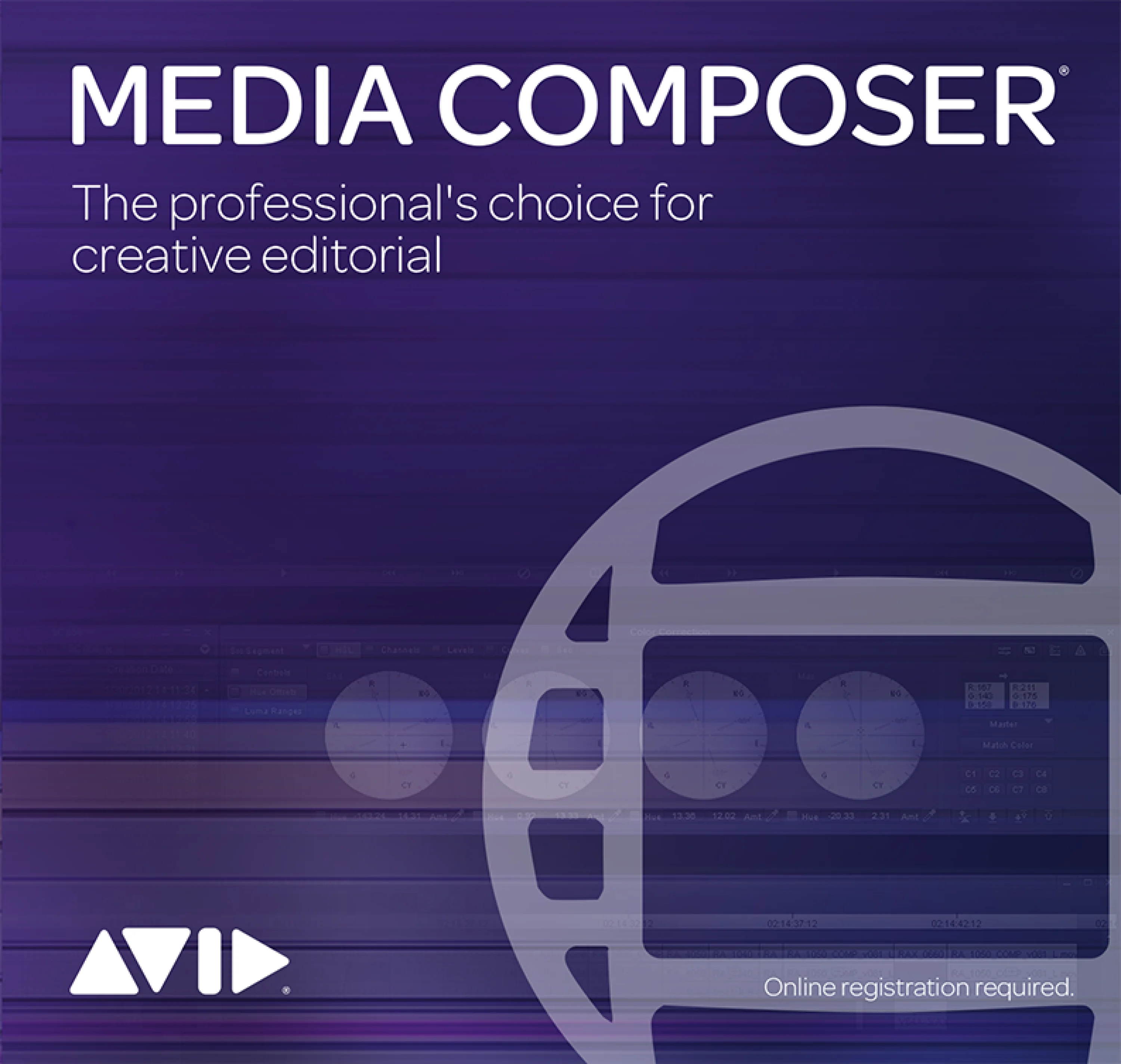 Avid Media Composer Ultimate 教育机构版 - 1 年订阅