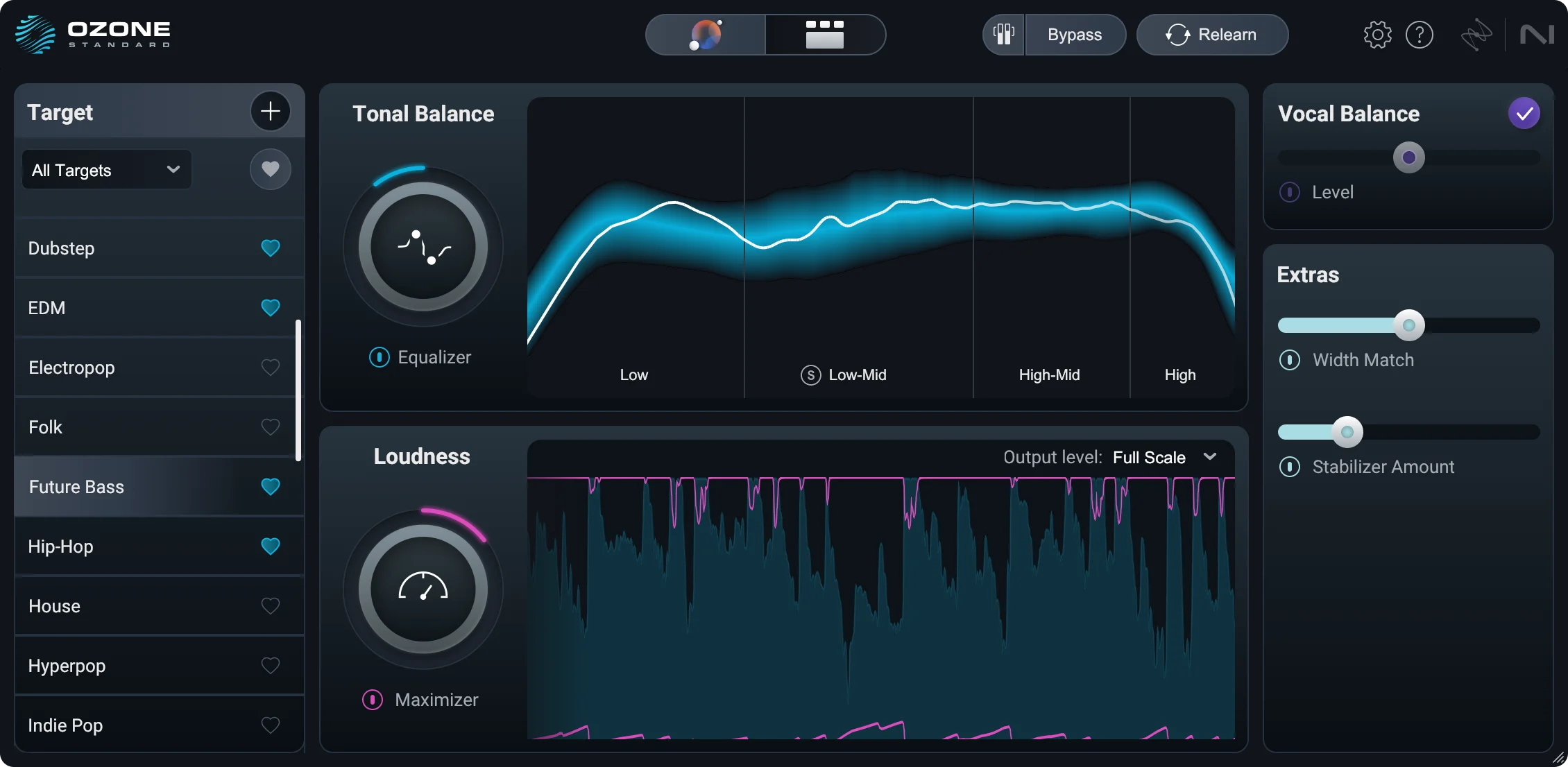 iZotope Ozone 12 Standard 母带处理软件 - 从 Ozone Standard 任意先前版本跨级购买