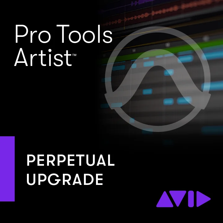 Avid Pro Tools Artist - 永久升级版