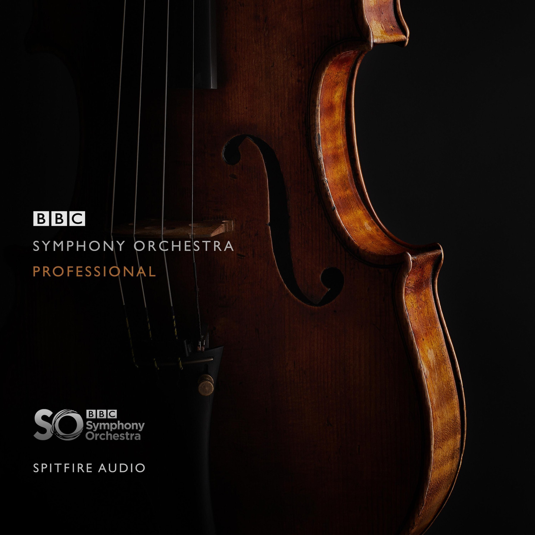 Spitfire Audio BBC 交响乐团专业音色库
