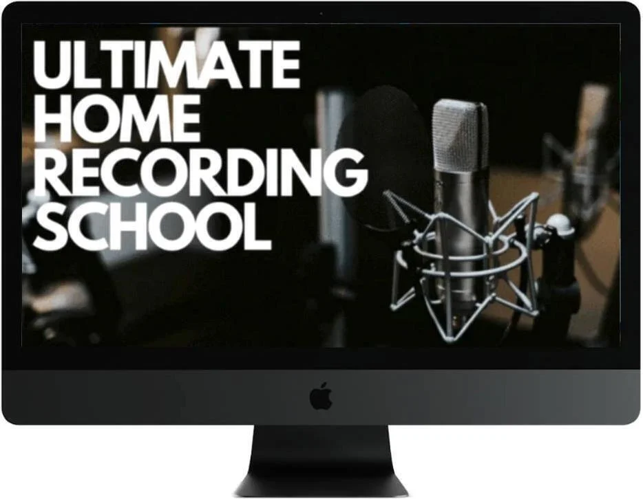 ProAudioEXP 终极家庭录音学校视频培训课程